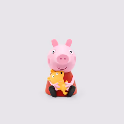 tonies Peppa Pig, Toy musical box figure, Multicolour
