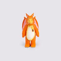 tonies Zog, Toy musical box figure, 3 yr(s), Orange, Yellow