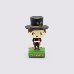 tonies A Christmas Carol and Tales, Toy musical box figure, 3 yr(s), Multicolour