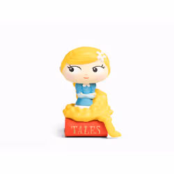 tonies Rapunzel and Other Fairy Tales, Toy musical box figure, 3 yr(s), Multicolour