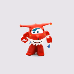 tonies Super Wings - A World of Adventure, Red