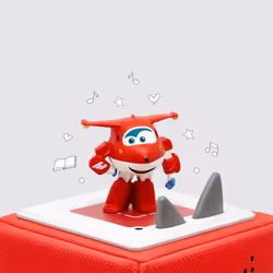 tonies Super Wings - A World of Adventure