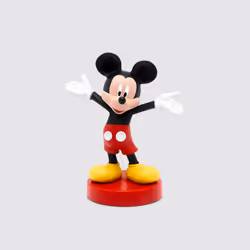 tonies Disney Mickey Mouse, Black, Red