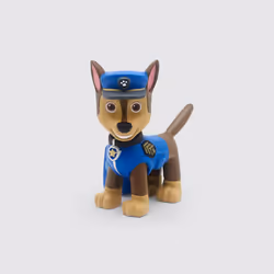 tonies PAW Patrol: Chase, Sounding, Blue, Brown