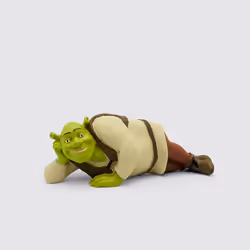 tonies Shrek, Sounding, Brown, Green