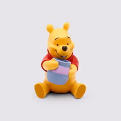 tonies Disney Winnie the Pooh, 1 yr(s), Sounding, Red, Yellow