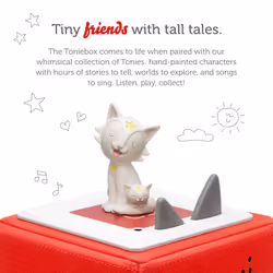 Tonies White Noise Nap Time Audio Play Character Kids Toy Figurine