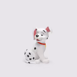 tonies 10000768, Toy musical box figure, Black, Red, White