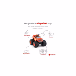 Blaze and The Monster Machines Audio Play Character