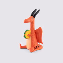 tonies 804, Toy musical box figure, 3 yr(s), Multicolour