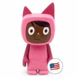 Tonies Creative Audio Character - Pink/Dark