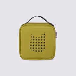 tonies 10001204, Toy figure case, Green