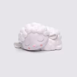 tonies 1345, Toy musical box figure, 3 yr(s), White