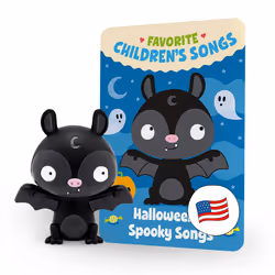 tonies 1766, Toy musical box figure, 3 yr(s), Black