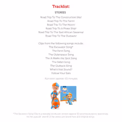 Tonies Blippi Audio Play Character from Moonbug