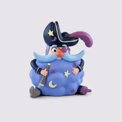 tonies 217, Toy musical box figure, 3 yr(s), Multicolour