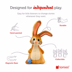 Tonies The Velveteen Rabbit Audio Play Character