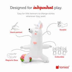Tonies Yoga Audio Play Character