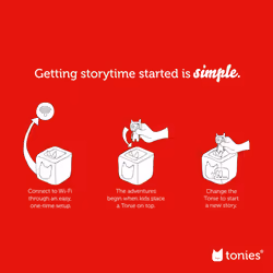 Tonies Spanish Celebration Songs Audio Play Character
