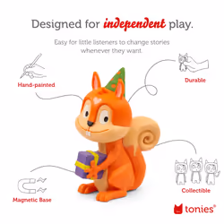 Tonies Spanish Celebration Songs Audio Play Character