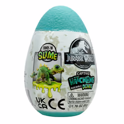 Jurassic World Captivz Hatchlings Edition - 14 Pcs In CDU