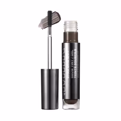 Milk Makeup KUSH High Roll Defining  Volumizing Longwear Tubing Brow Tint Grind Dark Brown  016 oz  Up to 24Hour Wear  Vegan  ...