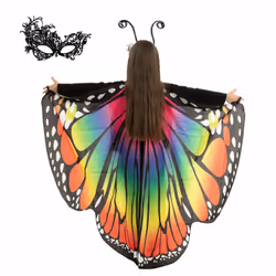Spooktacular Creations BP-B36A-KIH2 fancy dress prop/accessory Fancy dress wings