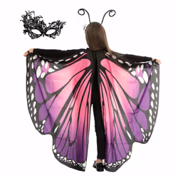 Spooktacular Creations RX-DLOK-1856 fancy dress prop/accessory Fancy dress wings