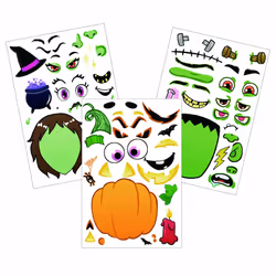 Joyin 11539, Multicolour, 36 pc(s)
