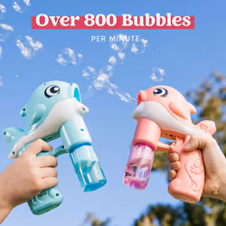 Joyin 11356-A active/skill toy Bubble gun