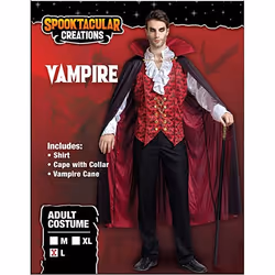 Spooktacular Creations TA-0OFI-241H fancy dress Fancy costume Adult Male