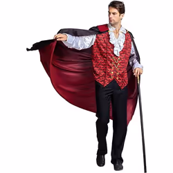 Spooktacular Creations TA-0OFI-241H fancy dress Fancy costume Adult Male