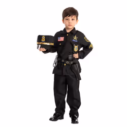 Spooktacular Creations YN-F1YS-RE59 fancy dress Fancy costume Child Male
