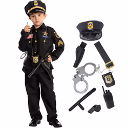 Spooktacular Creations MI-GVMR-YXLQ, Fancy costume, Child, Male, M, Polyester