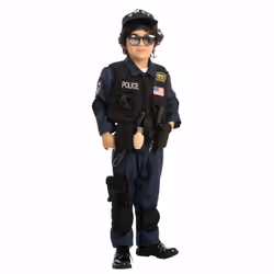 Spooktacular Creations KF-JSS1-YRCM fancy dress Fancy costume Child Male