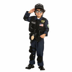 Spooktacular Creations WP-MOQX-30V6 fancy dress Fancy costume Child Male