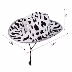 Spooktacular Creations F6-LPPR-VPQG fancy dress prop/accessory Fancy dress hat Male