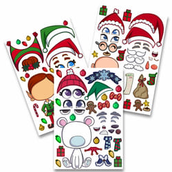 Joyin 11824 decorative sticker Multicolour 36 pc(s)