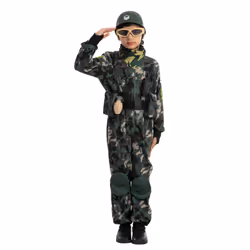 Spooktacular Creations ZR-CY9B-FAUR fancy dress Fancy costume Child Male