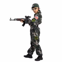 Spooktacular Creations ZR-CY9B-FAUR fancy dress Fancy costume Child Male