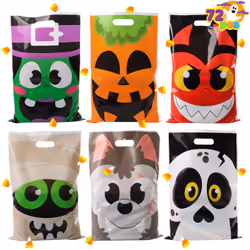 Joyin 13265, Multicolour, Halloween, 72 pc(s)