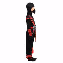 Spooktacular Creations SPO-BW-20247-XL fancy dress Fancy costume Child Male