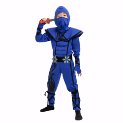 Spooktacular Creations SPO-BW-20250-3T fancy dress Fancy costume Child Male