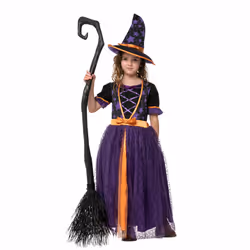 Spooktacular Creations SPO-BW-20560-S, Fancy costume, S, Polyester