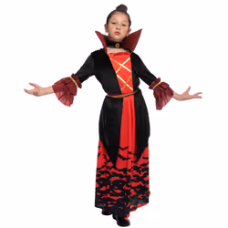 Spooktacular Creations SPO-BW-20550-L, Fancy costume, Female, Vampire, L, Polyester