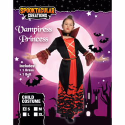 Spooktacular Creations SPO-BW-20550-XL fancy dress Fancy costume Female