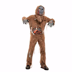 Spooktacular Creations SPO-BW-20511-S, Fancy costume, S, Polyester