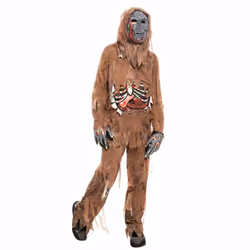 Spooktacular Creations SPO-BW-20511-S fancy dress Fancy costume
