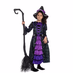 Spooktacular Creations SPO-BW-20614-S, Fancy costume, S, Polyester