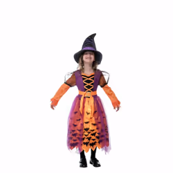 Spooktacular Creations SPO-BW-20588-S fancy dress Fancy costume Child Female